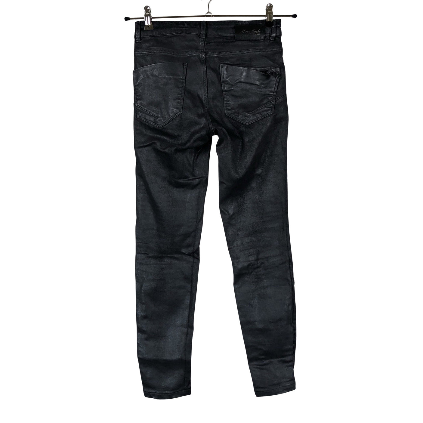 Unisex Mos Mosh - Jeans, size W25 - Black (2)
