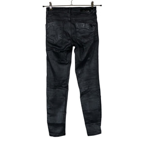 Unisex Mos Mosh - Jeans, size W25 - Black (2)