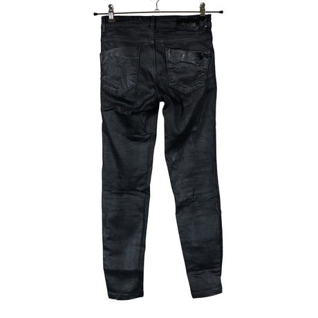 Unisex Mos Mosh - Jeans, size W25 - Black (2)