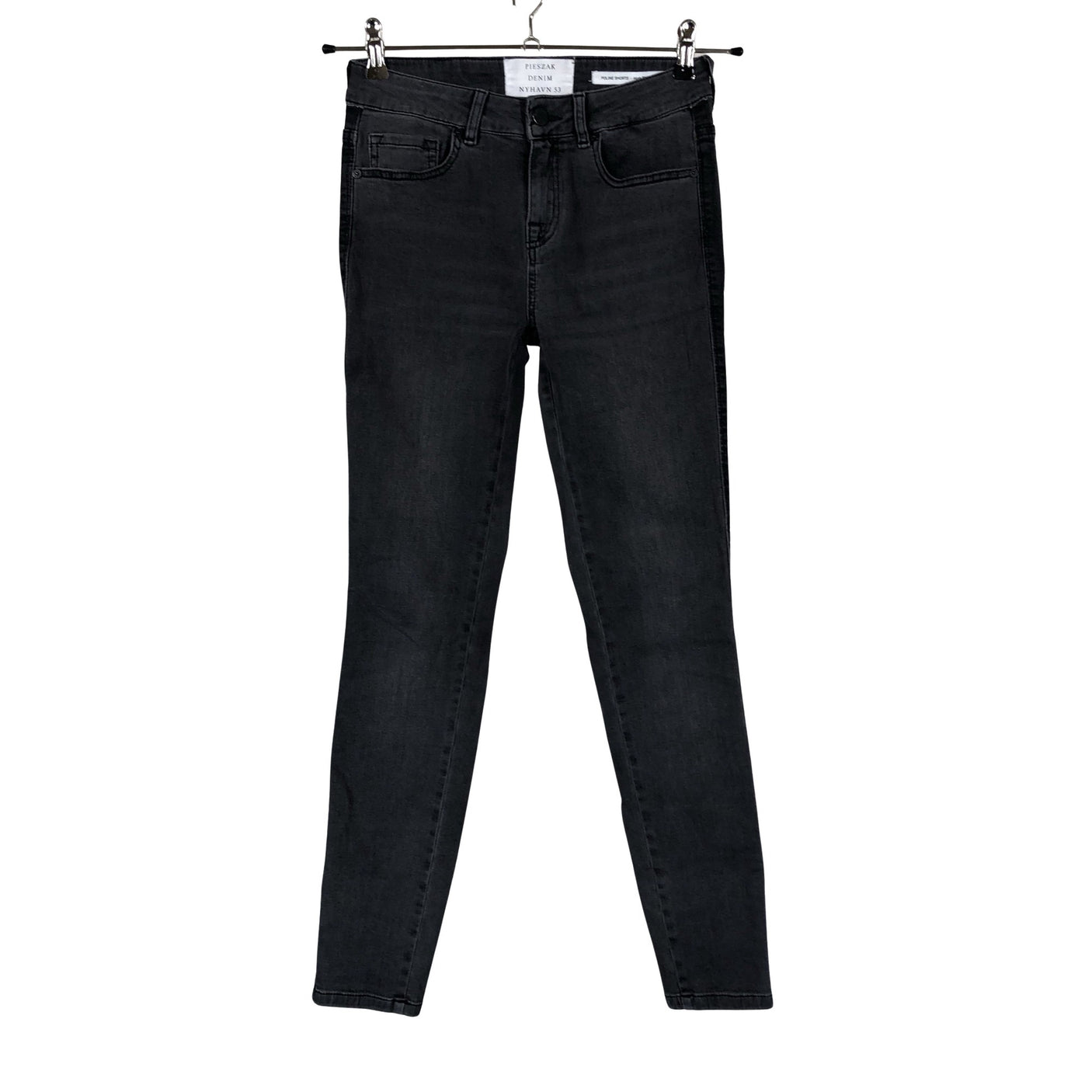 Unisex Pieszak - Jeans, size W25 - Gray (1)