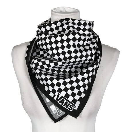 Unisex Vans - Scarf, size Midi - Black ()