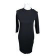 Unisex Marc O'Polo - Tricot dress, size 34 - Black ()