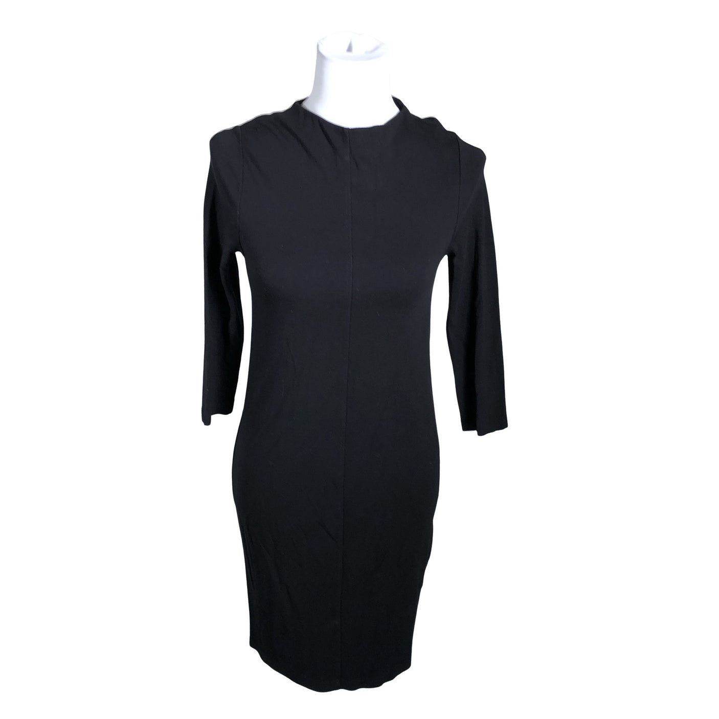 Unisex Marc O'Polo - Tricot dress, size 34 - Black (1)