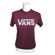 Unisex Vans - T-shirt, size 38 - Violet ()