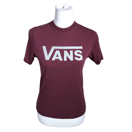 Unisex Vans - T-shirt, size 38 - Violet ()