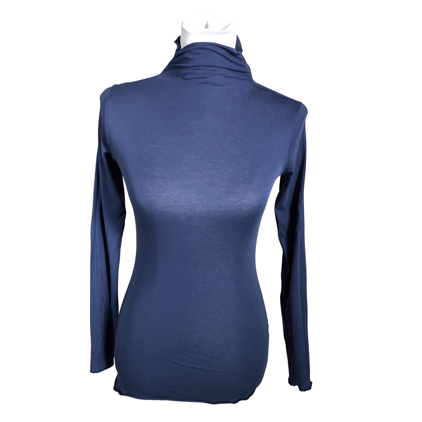 Unisex Marc O'Polo - Tricot shirt, size 34 - Blue (1)