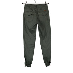 Unisex Mos Mosh - Slacks, size W24 - Green (2)