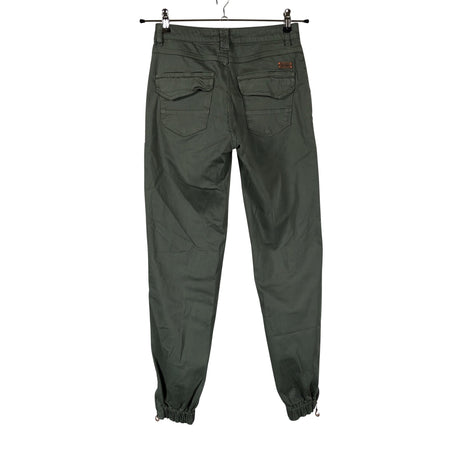 Unisex Mos Mosh - Slacks, size W24 - Green (2)