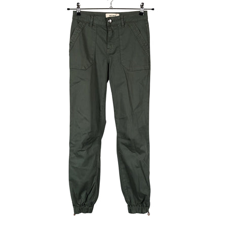 Unisex Mos Mosh - Slacks, size W24 - Green ()