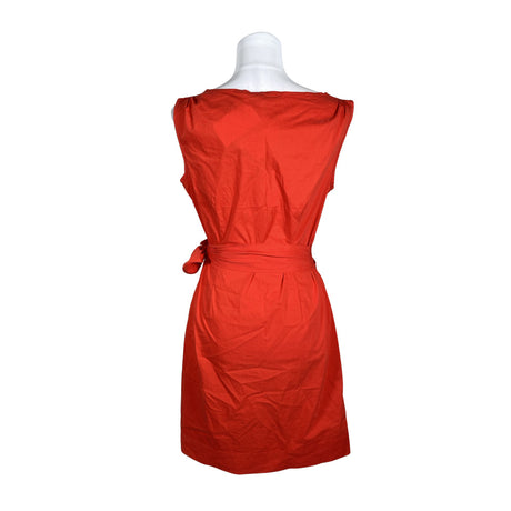 Unisex Diane von Furstenberg - Party dress, size 38 - Red (2)