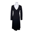 Unisex Filippa K. - Tricot dress, size 38 - Black ()