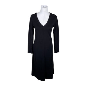 Unisex Filippa K. - Tricot dress, size 38 - Black (1)