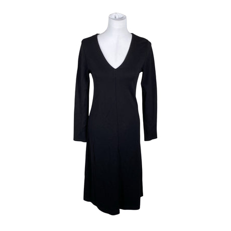 Unisex Filippa K. - Tricot dress, size 38 - Black ()