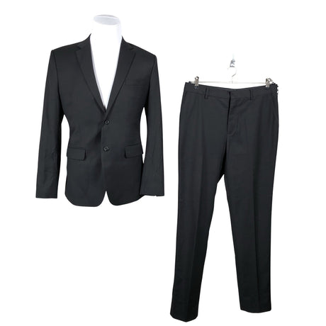 Unisex Handmade - Suit, size S - Black ()