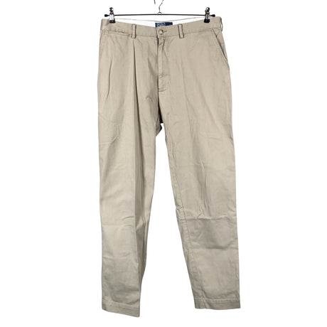 Unisex Polo Ralph Lauren - Chinos, size W35 - Beige ()