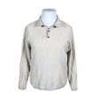 Unisex Massimo Dutti - Tricot shirt, size 42 - Beige ()
