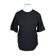 Unisex Filippa K. - Tricot tunic, size 42 - Black ()
