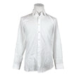 Unisex Olymp - Collared shirt, size L - White ()