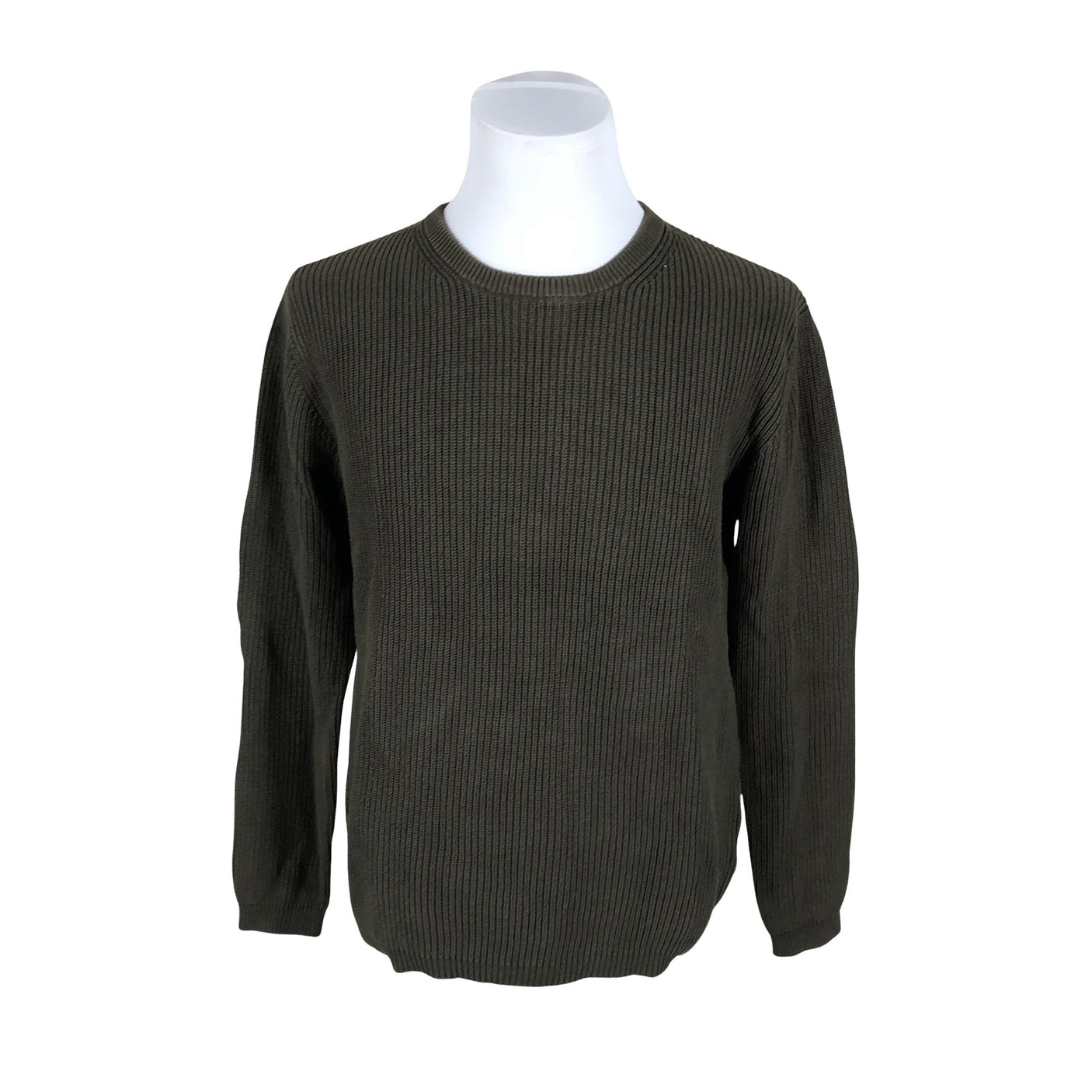 Unisex Construe - Sweater, size L - Green (1)