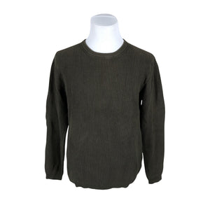 Unisex Construe - Sweater, size L - Green (1)