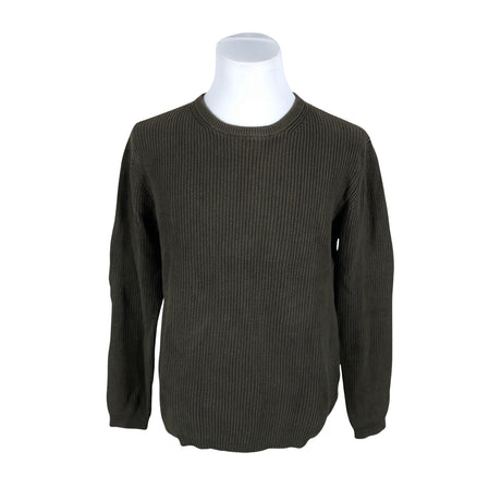 Unisex Construe - Sweater, size L - Green ()