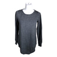Unisex Repeat - Sweater, size 38 - Gray ()