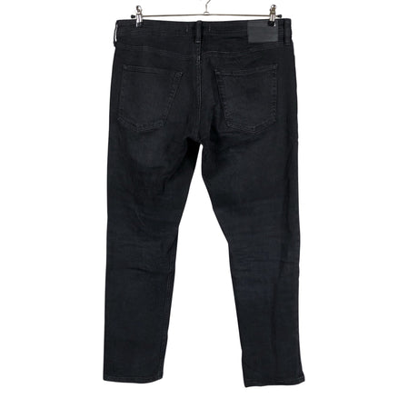 Unisex Produkt - Jeans, size W32 - Black (2)