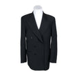 Unisex Basie - Suit jacket, size XL - Black ()