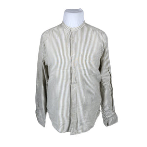 Unisex East West - Blouse, size 42 - Brown (1)