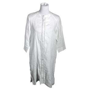 Unisex Vicci - Dress, size 40 - White (1)