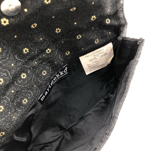 Unisex Marimekko - Handbag, size Mini - Black (2)