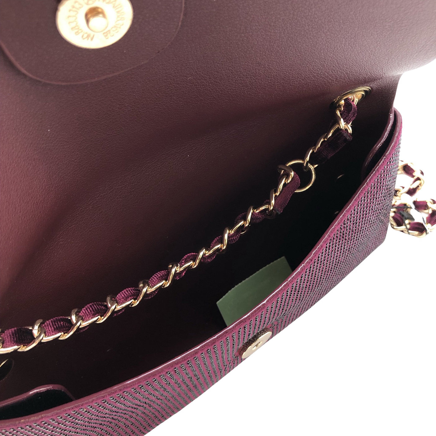 Unisex Flora & Co - Evening bag, size Mini - Violet (2)