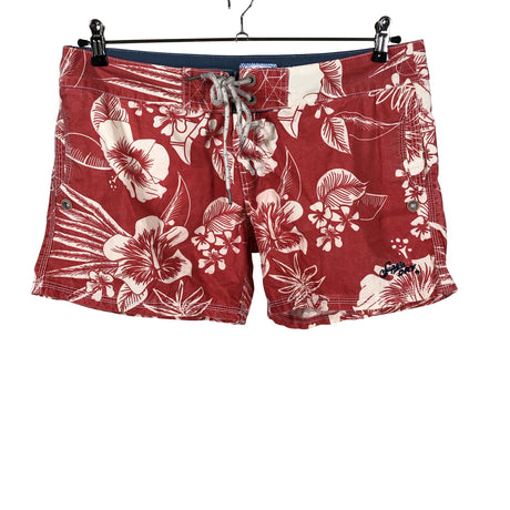 Unisex Superdry - Shorts, size L - Red ()