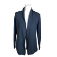 Unisex Knitworks - Cardigan, size 36 - Blue ()