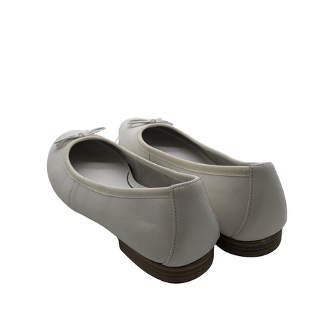 Unisex Tamaris - Ballerinas, size 37 - White (2)