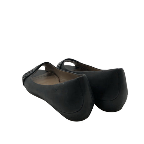 Unisex Ecco - Ballerinas, size 37 - Black (2)