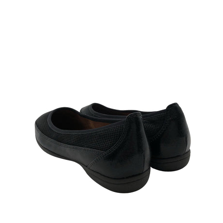 Unisex Tamaris - Ballerinas, size 37 - Black (2)