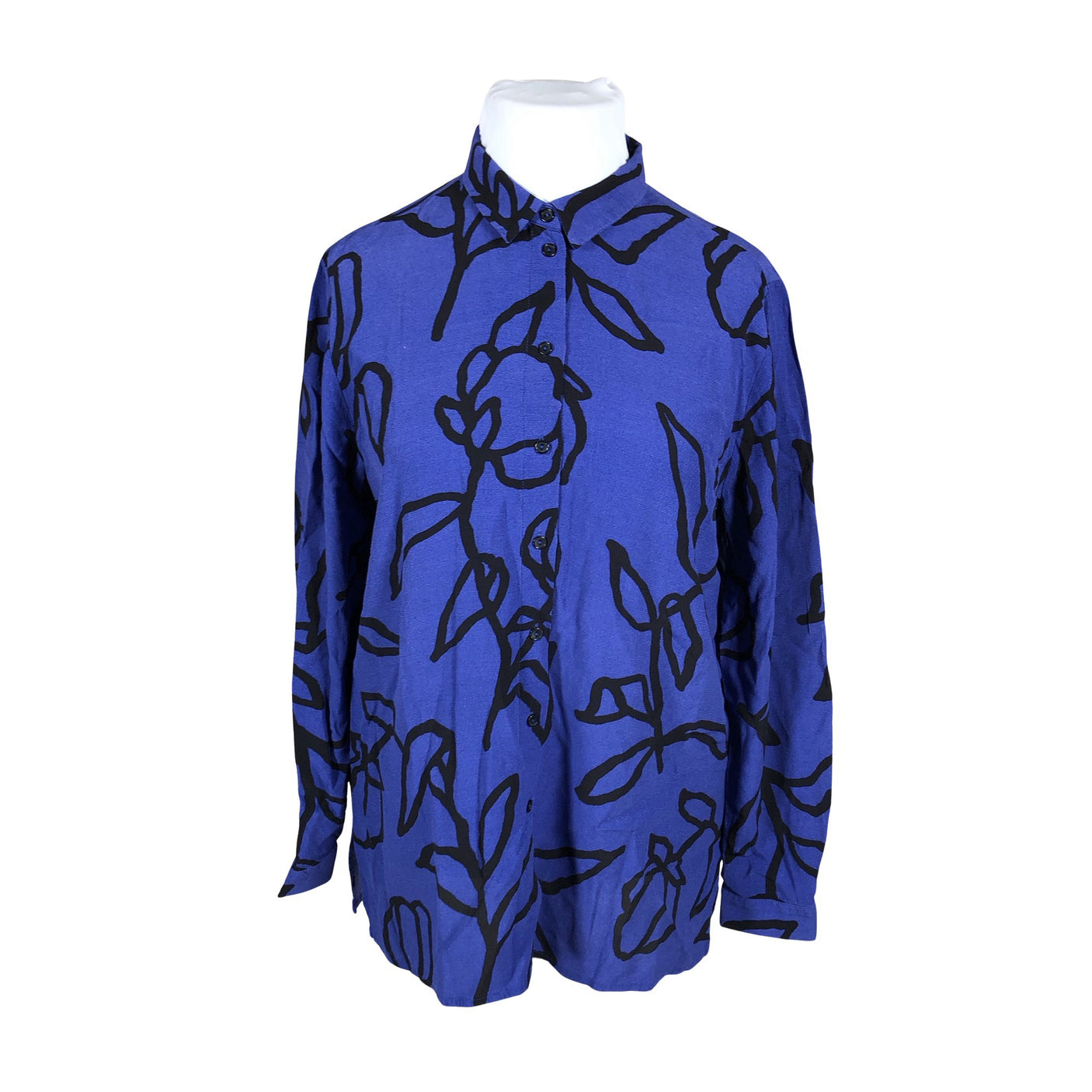 Unisex Nanso - Tunic, size 44 - Blue (1)