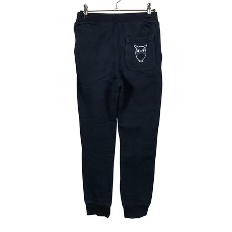 Unisex Knowledge Cotton Apparel - Sweatpants, size 146 - 152 - Blue (2)