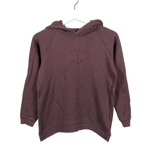 Unisex Makia - Hoodie, size 146 - 152 - Brown (1)