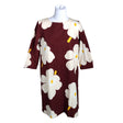 Unisex Marimekko - Dress, size 36 - Wine red ()