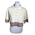 Unisex By Malina - Sweater, size 40 - Beige ()