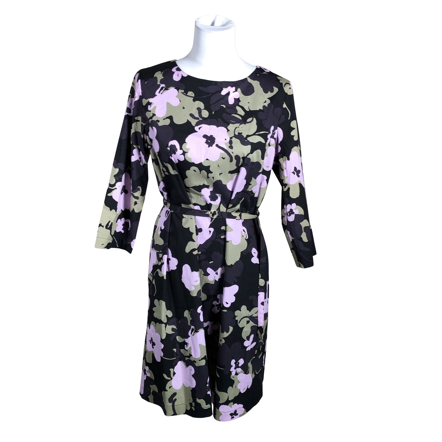 Unisex Marimekko - Dress, size 40 - Violet (1)