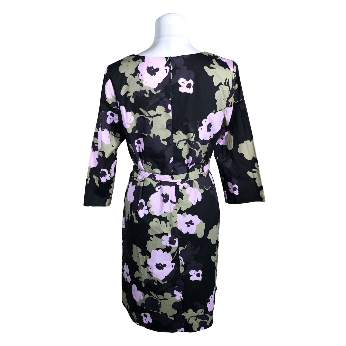 Unisex Marimekko - Dress, size 40 - Violet (2)