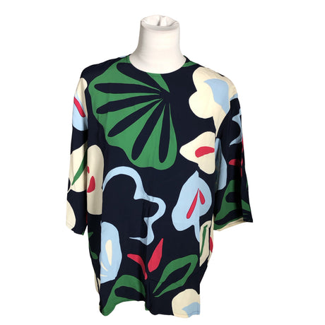 Unisex Marimekko - Blouse, size 36 - Blue ()