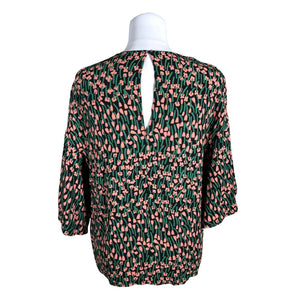 Unisex Marimekko - Blouse, size 40 - Black (2)