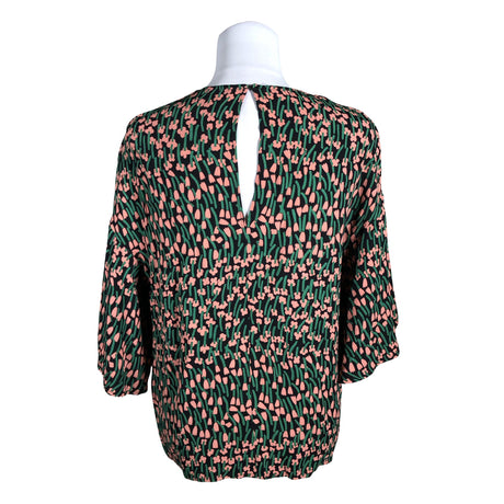Unisex Marimekko - Blouse, size 40 - Black (2)