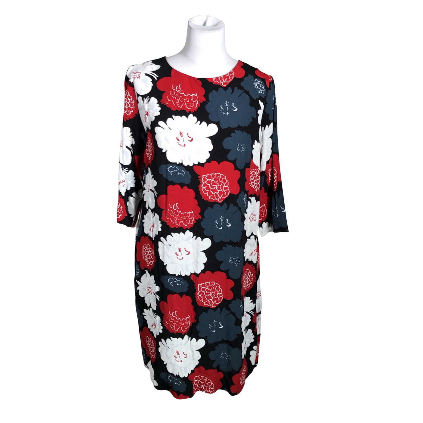 Unisex Marimekko - Dress, size 36 - Black (1)