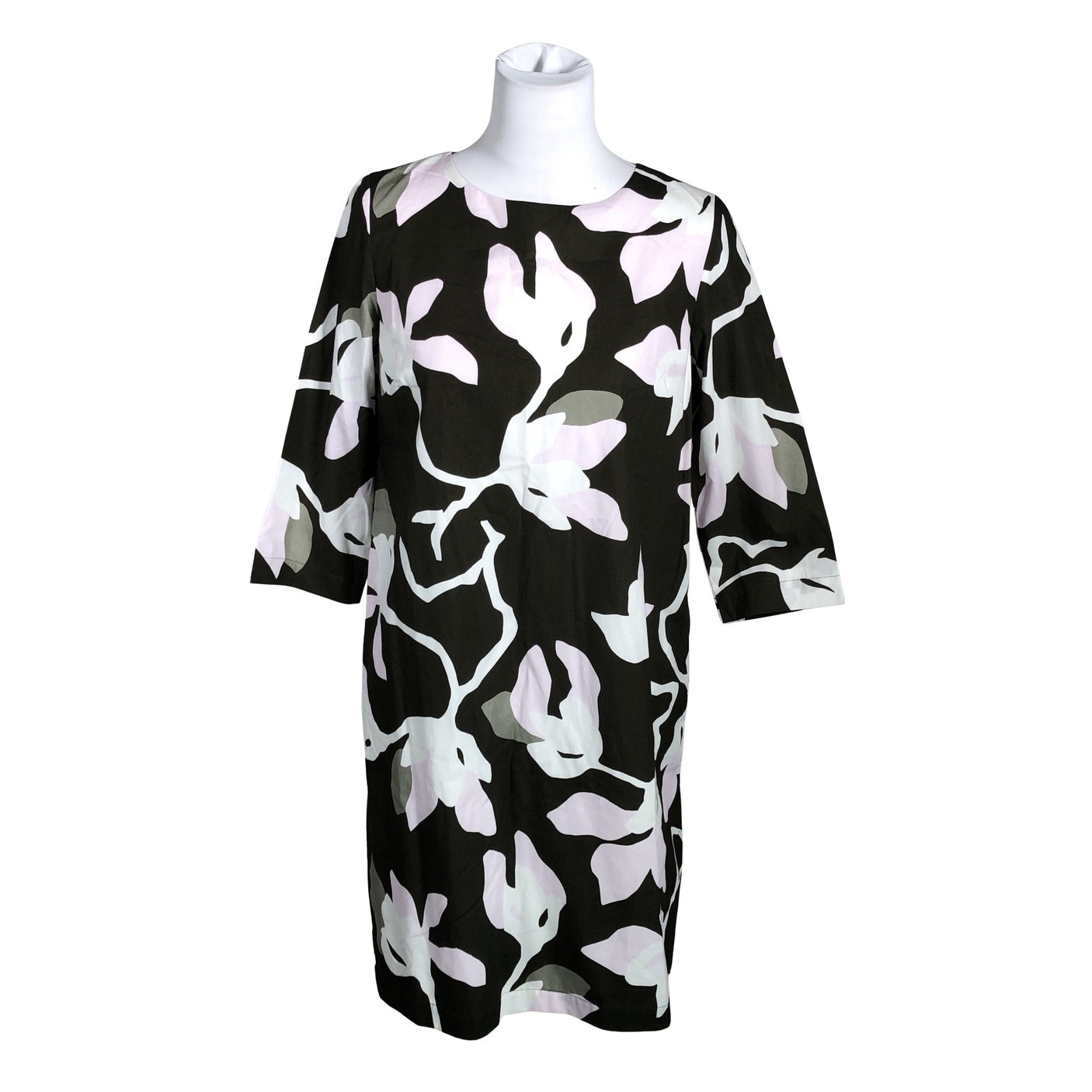 Unisex Marimekko - Dress, size 36 - Brown (1)