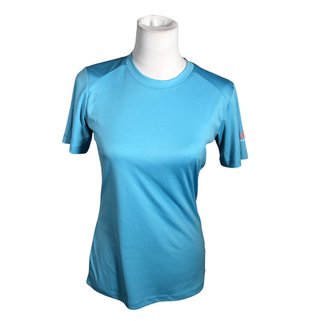 Unisex Halti - Sports shirt, short sleeve, size 38 - Turquoise ()